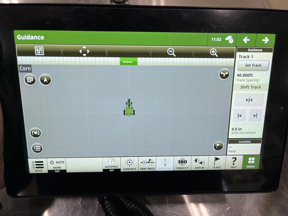 2024 John Deere G5 UNIVERSAL DISPLAY Precision Ag