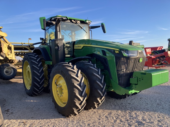 2024 John Deere 8R 410 Tractor