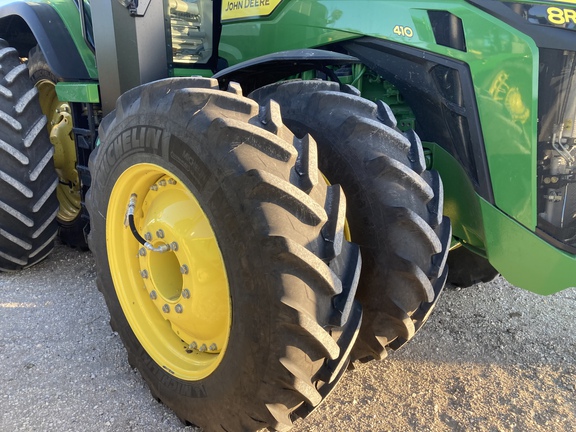 2024 John Deere 8R 410 Tractor