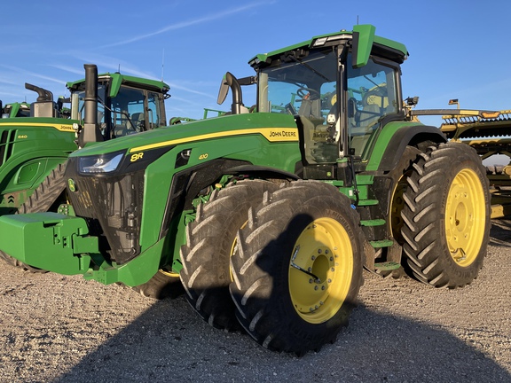 2024 John Deere 8R 410 Tractor