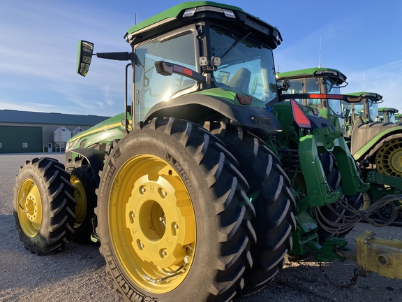 2024 John Deere 8R 410 Tractor