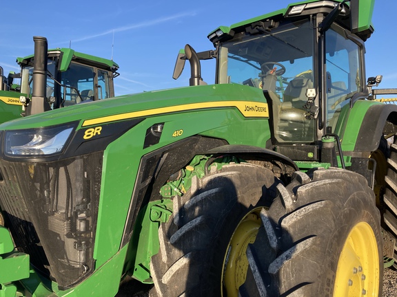 2024 John Deere 8R 410 Tractor