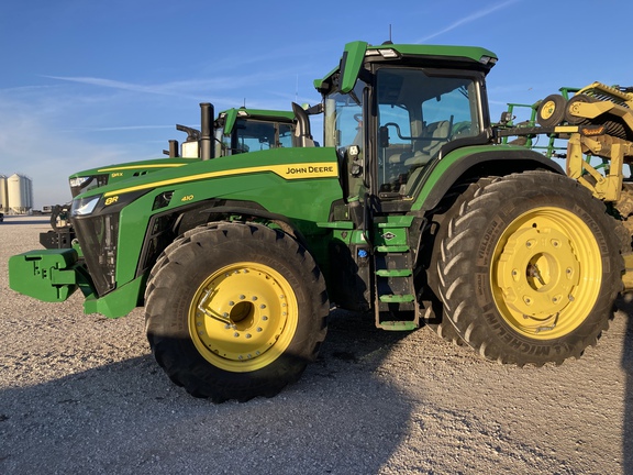 2024 John Deere 8R 410 Tractor