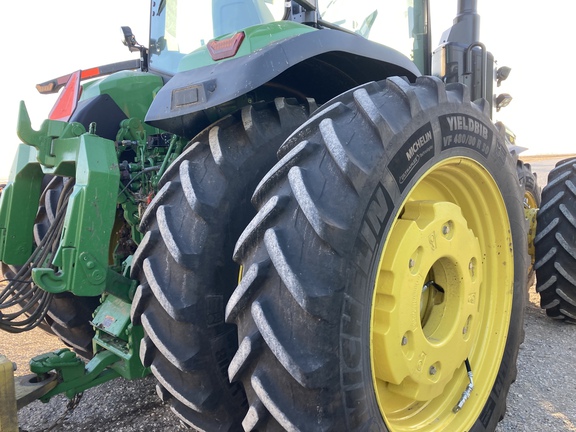 2024 John Deere 8R 410 Tractor