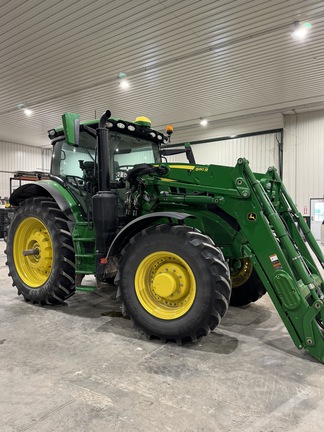 2024 John Deere 6R 175 Tractor