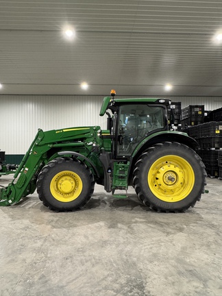 2024 John Deere 6R 175 Tractor