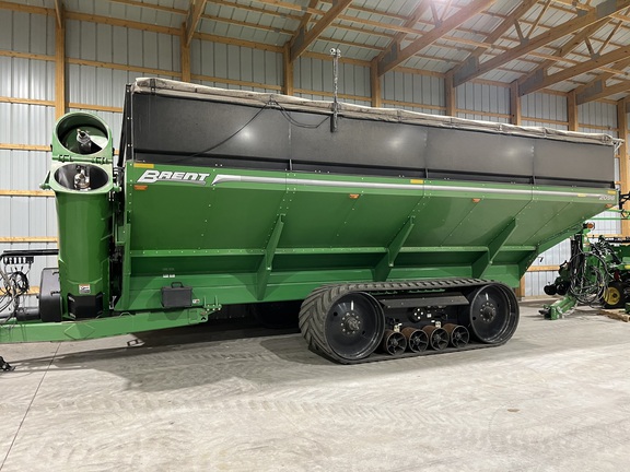 2014 Brent 2096 Grain Cart