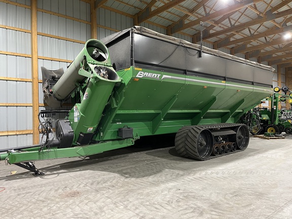 2014 Brent 2096 Grain Cart