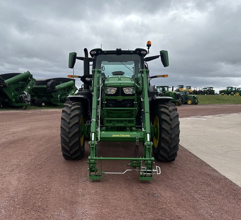 2023 John Deere 6R 155 Tractor