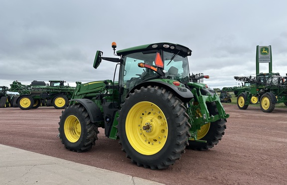 2023 John Deere 6R 155 Tractor