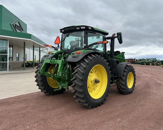 2023 John Deere 6R 155 Tractor