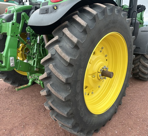 2023 John Deere 6R 155 Tractor