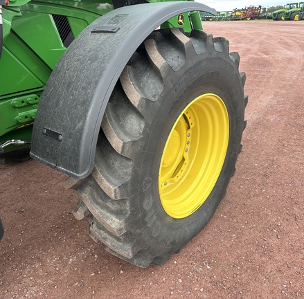 2023 John Deere 6R 155 Tractor