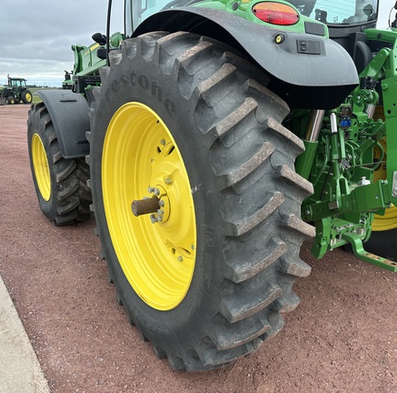 2023 John Deere 6R 155 Tractor