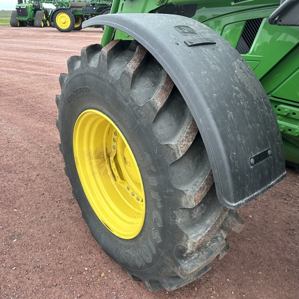 2023 John Deere 6R 155 Tractor