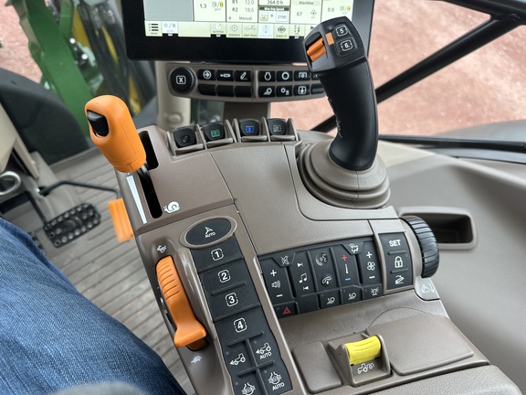 2023 John Deere 6R 155 Tractor