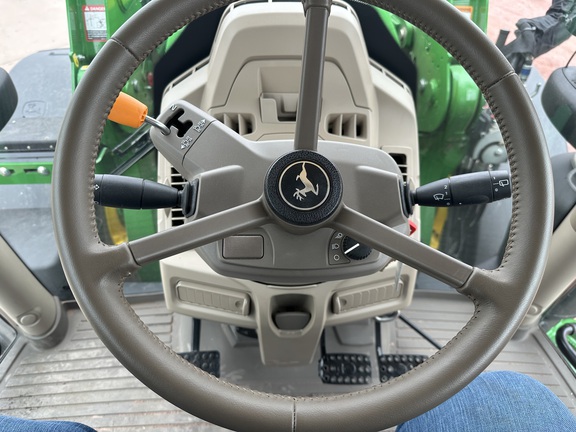 2023 John Deere 6R 155 Tractor