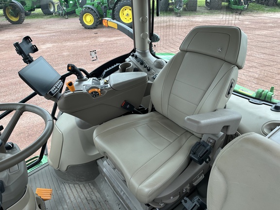 2023 John Deere 6R 155 Tractor