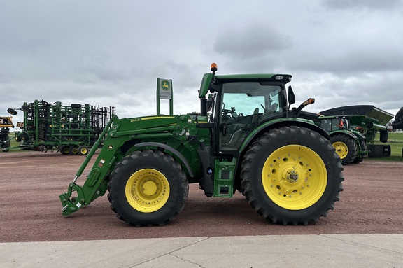 2023 John Deere 6R 155 Tractor