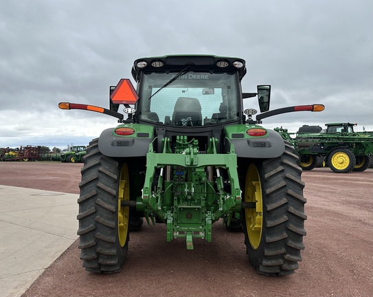 2023 John Deere 6R 155 Tractor