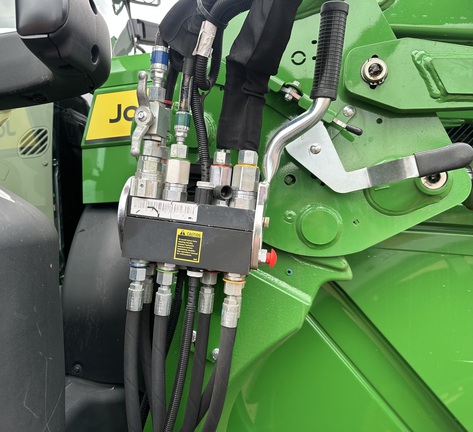 2023 John Deere 6R 155 Tractor