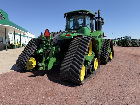 2020 John Deere 9620RX Tractor Rubber Track