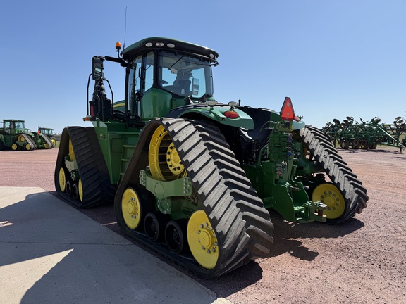 2020 John Deere 9620RX Tractor Rubber Track