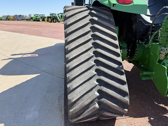 2020 John Deere 9620RX Tractor Rubber Track