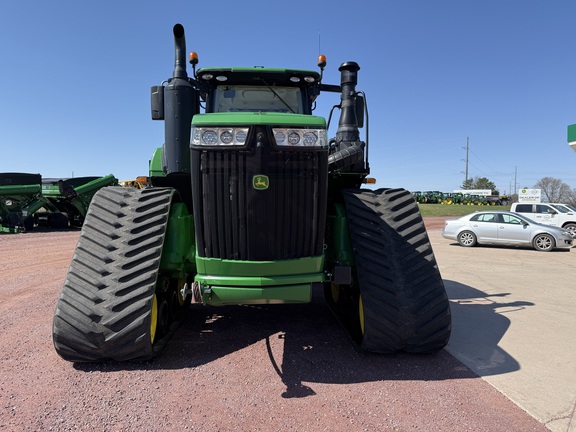 2020 John Deere 9620RX Tractor Rubber Track