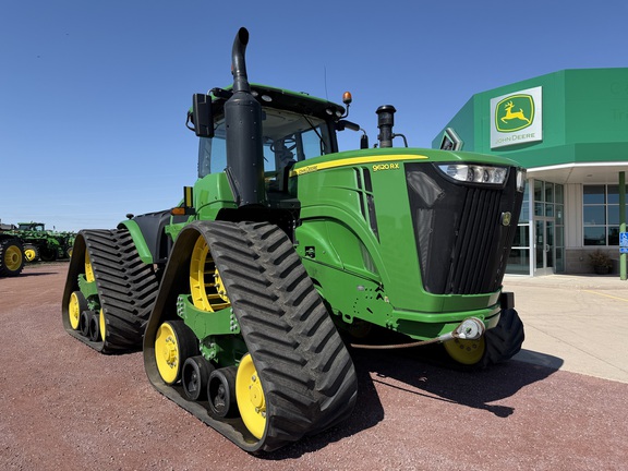2020 John Deere 9620RX Tractor Rubber Track