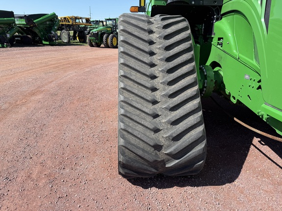 2020 John Deere 9620RX Tractor Rubber Track