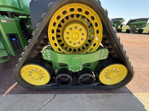 2020 John Deere 9620RX Tractor Rubber Track