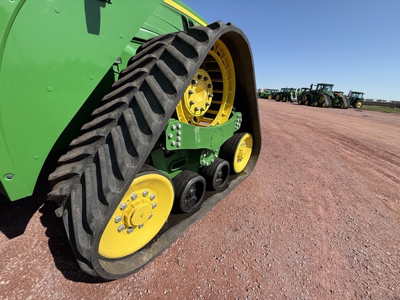 2020 John Deere 9620RX Tractor Rubber Track