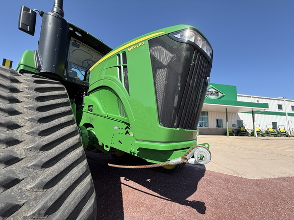2020 John Deere 9620RX Tractor Rubber Track