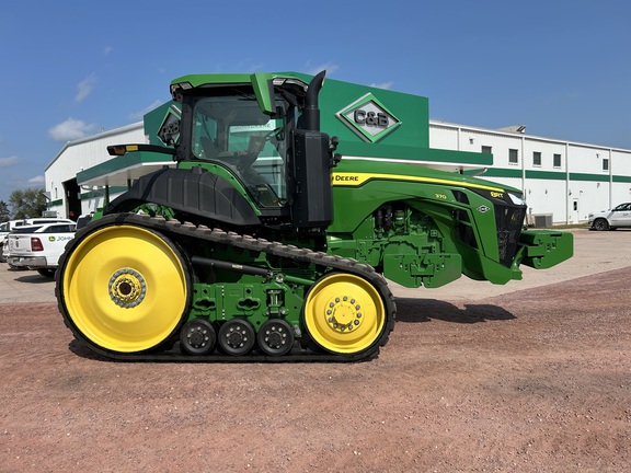 2022 John Deere 8RT 370 Tractor Rubber Track