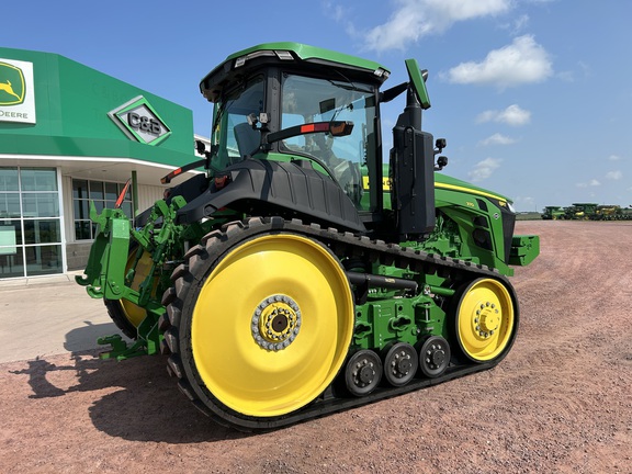 2022 John Deere 8RT 370 Tractor Rubber Track
