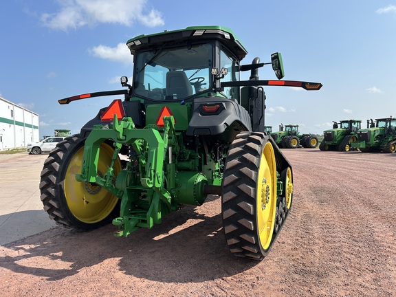 2022 John Deere 8RT 370 Tractor Rubber Track