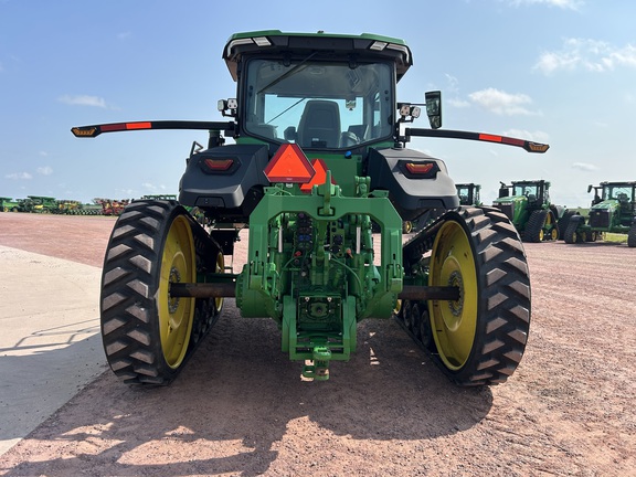 2022 John Deere 8RT 370 Tractor Rubber Track