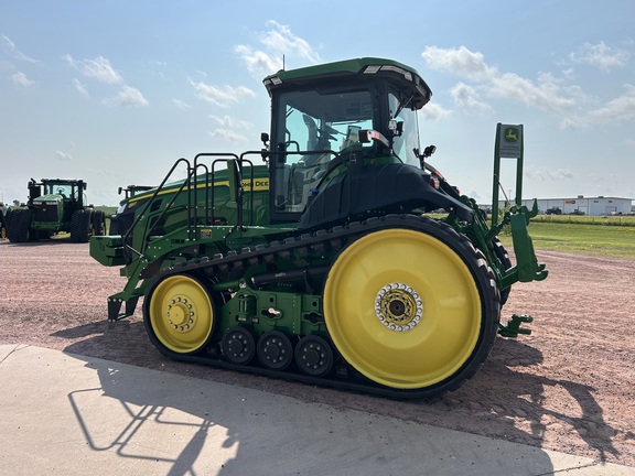 2022 John Deere 8RT 370 Tractor Rubber Track