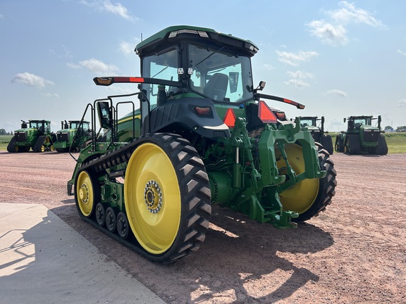2022 John Deere 8RT 370 Tractor Rubber Track