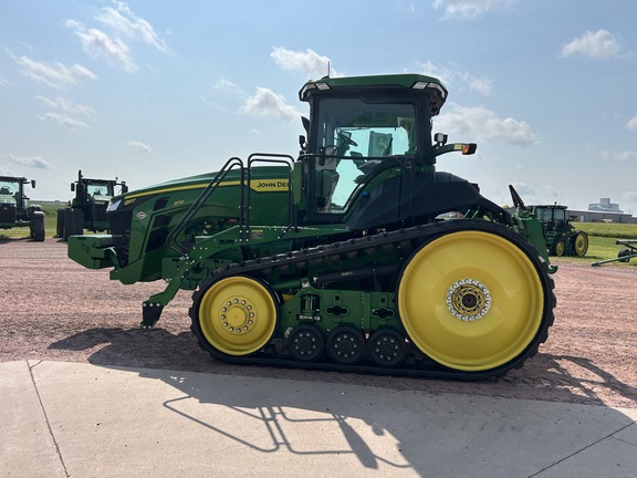 2022 John Deere 8RT 370 Tractor Rubber Track