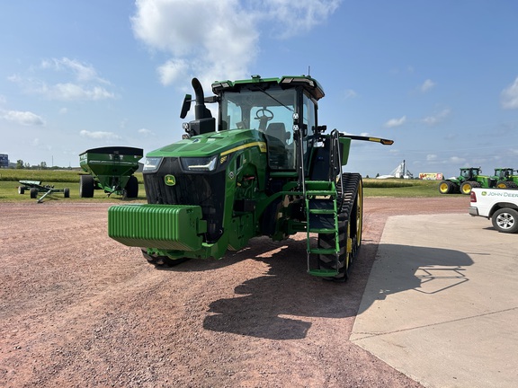 2022 John Deere 8RT 370 Tractor Rubber Track
