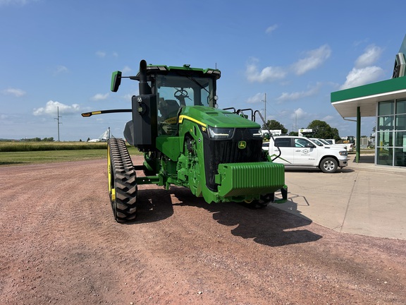 2022 John Deere 8RT 370 Tractor Rubber Track