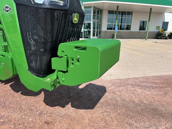 2022 John Deere 8RT 370 Tractor Rubber Track