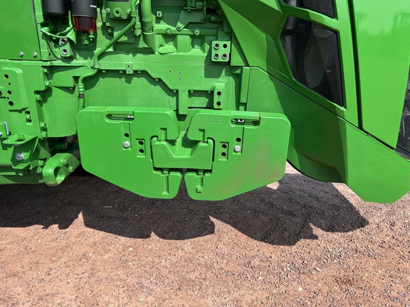 2022 John Deere 8RT 370 Tractor Rubber Track