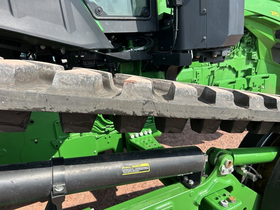 2022 John Deere 8RT 370 Tractor Rubber Track