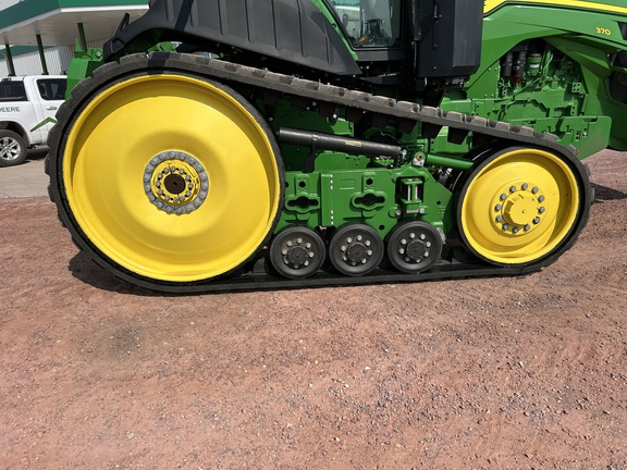 2022 John Deere 8RT 370 Tractor Rubber Track