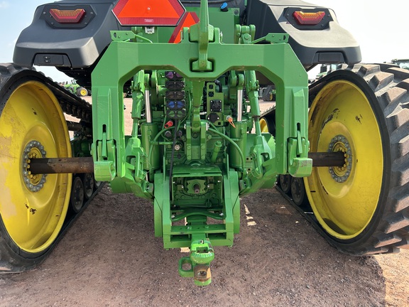 2022 John Deere 8RT 370 Tractor Rubber Track