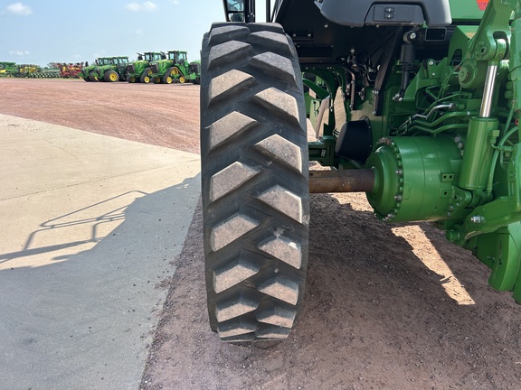 2022 John Deere 8RT 370 Tractor Rubber Track