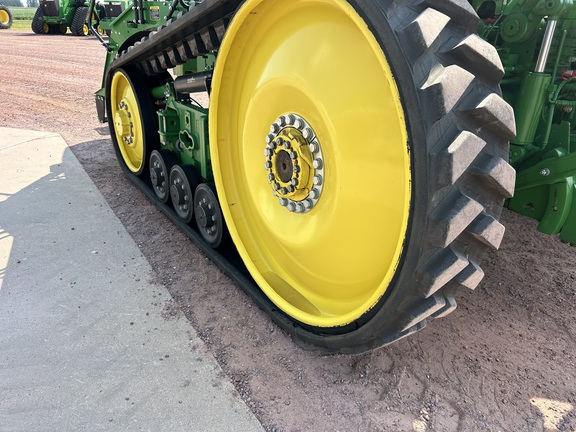 2022 John Deere 8RT 370 Tractor Rubber Track